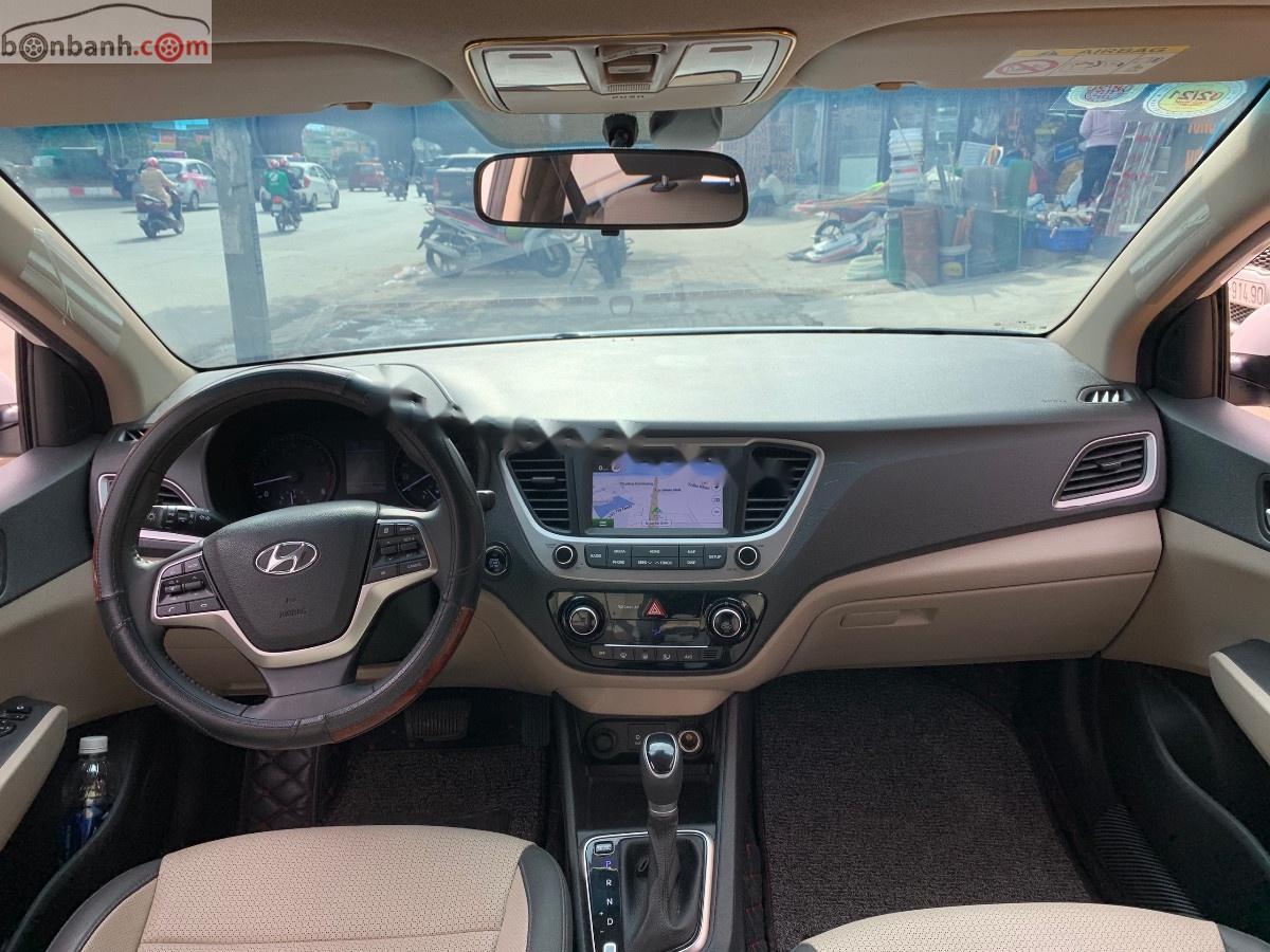 Hyundai Accent   2019 - Bán Hyundai Accent đời 2019, xe chính chủ, giá cạnh tranh