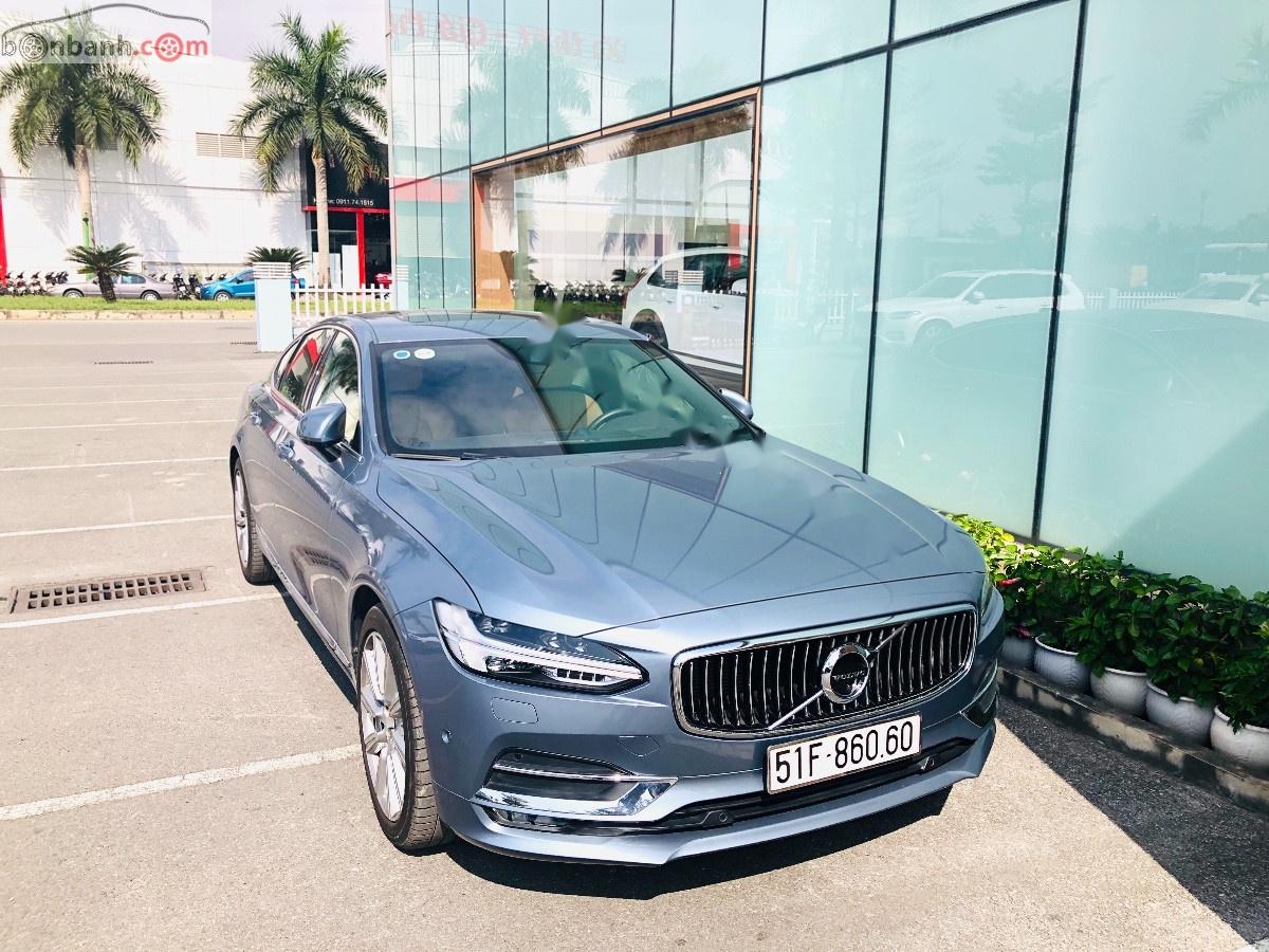 Volvo S90 T5 Inscription 2017 - Bán Volvo S90 năm sản xuất 2017, nhập khẩu nguyên chiếc