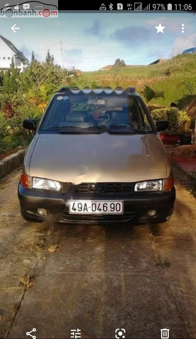 Mitsubishi Colt   1990 - Bán xe Mitsubishi Colt sản xuất 1990, nhập khẩu, 89tr