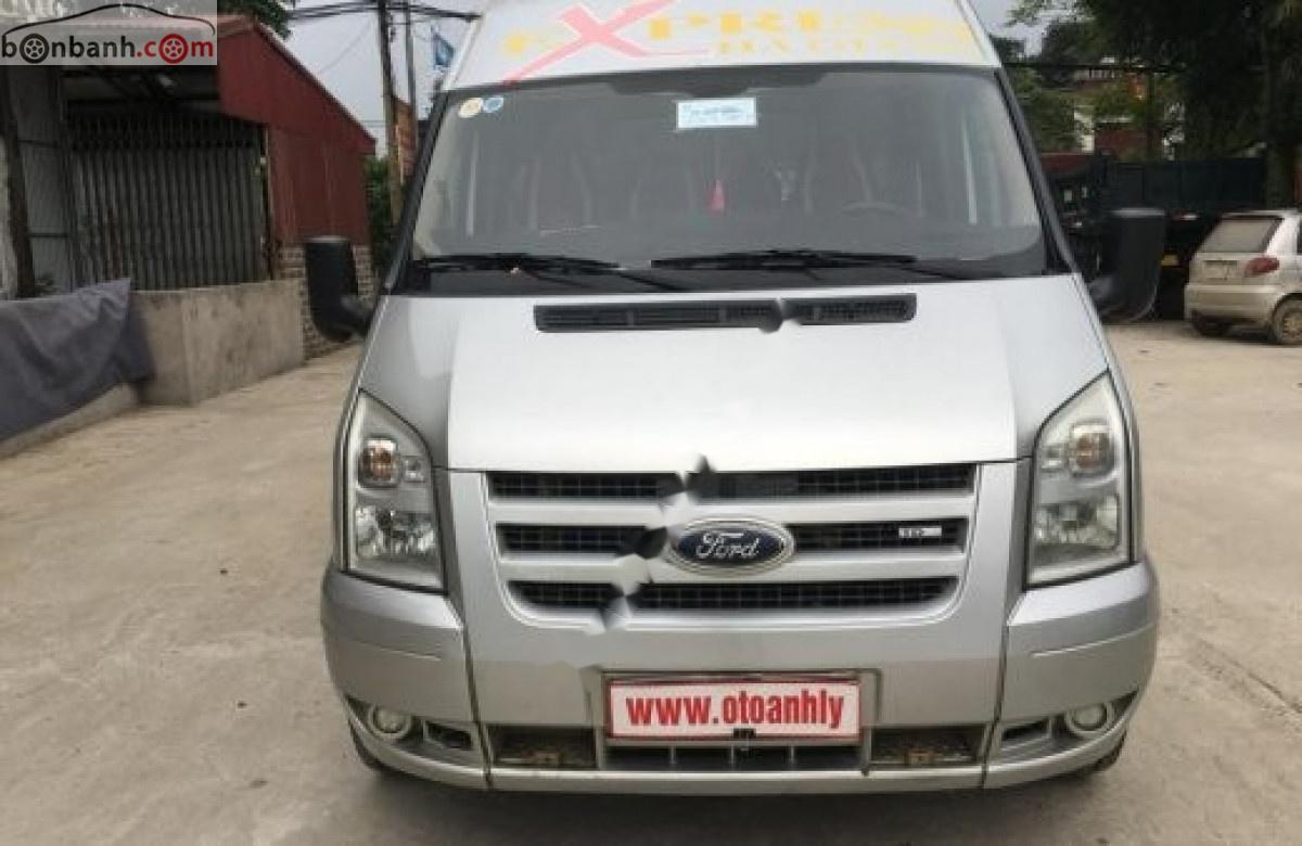 Ford Transit 2012 - Bán Ford Transit sản xuất năm 2012 xe còn mới nguyên