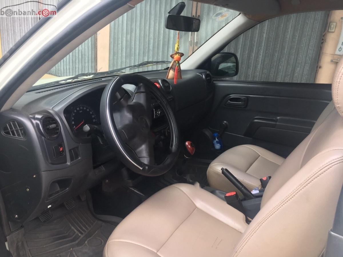 Isuzu Dmax 2010 - Bán xe Isuzu Dmax sản xuất năm 2010, màu trắng, xe nhập, 265tr