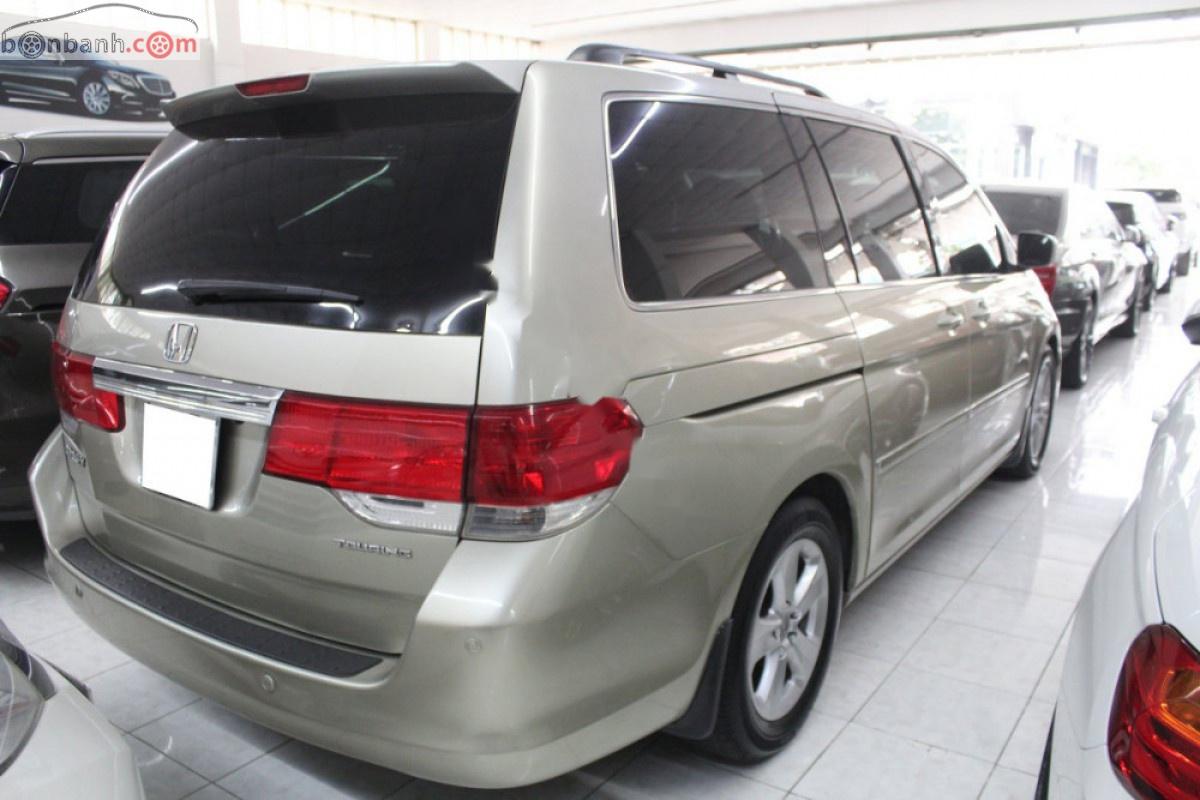 Honda Odyssey 2007 - Bán Honda Odyssey Touring 3.5 AT đời 2007, xe nhập, giá tốt