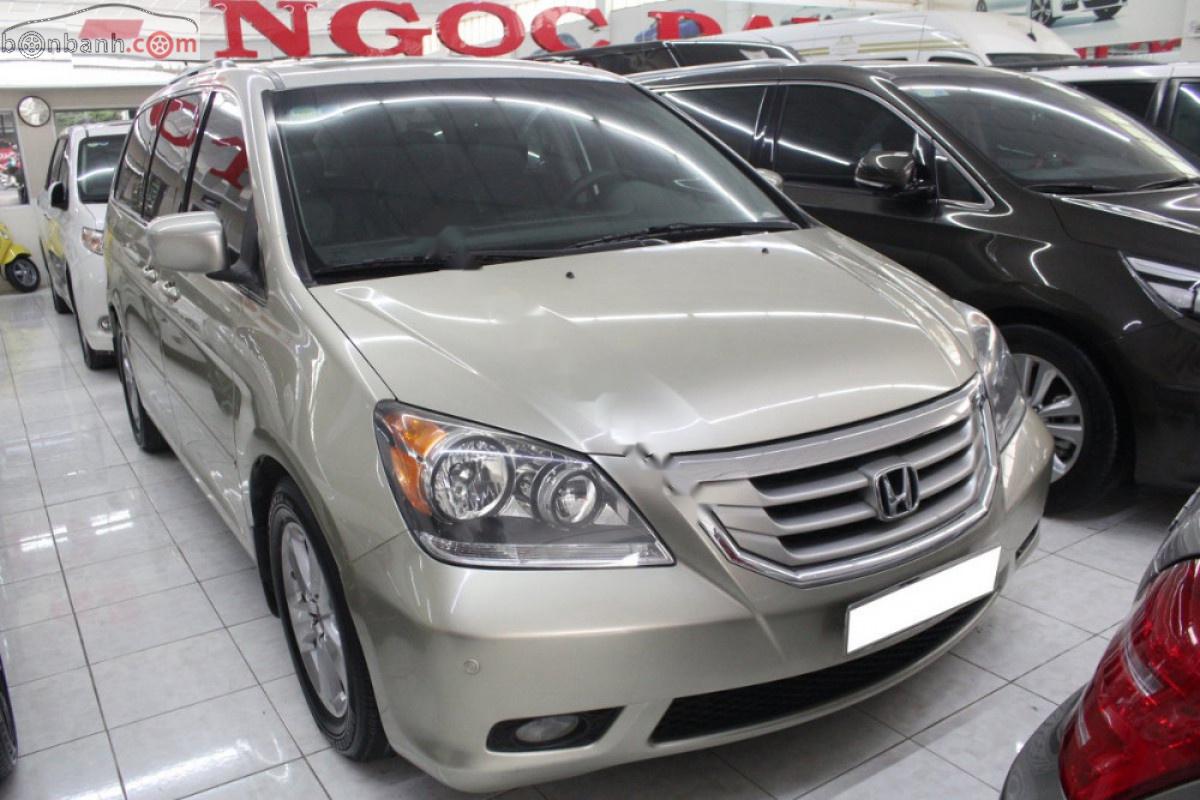 Honda Odyssey 2007 - Bán Honda Odyssey Touring 3.5 AT đời 2007, xe nhập, giá tốt