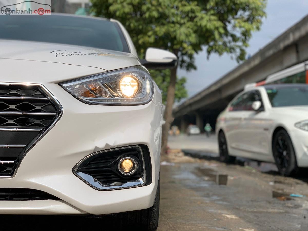 Hyundai Accent   2019 - Bán Hyundai Accent đời 2019, xe chính chủ, giá cạnh tranh