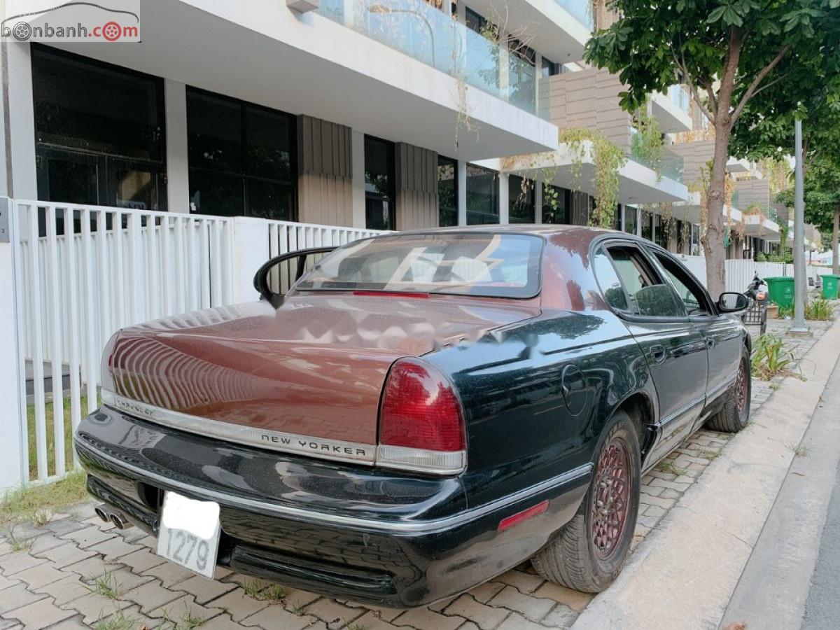 Chrysler New Yorker 1994 - Cần bán xe Chrysler New Yorker đời 1994, xe nhập chính hãng