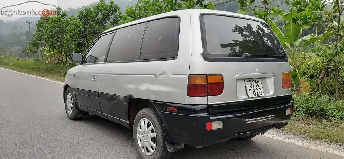 Mazda MPV 1991 - Bán ô tô Mazda MPV đời 1991, nhập khẩu