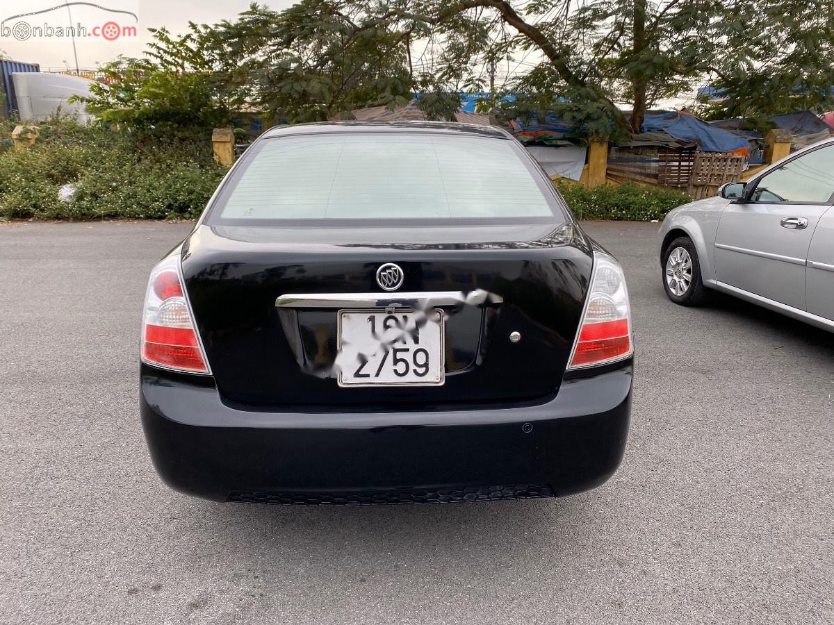 Buick Excelle 2009 - Bán Buick Excelle đời 2009, màu đen, xe nhập chính hãng