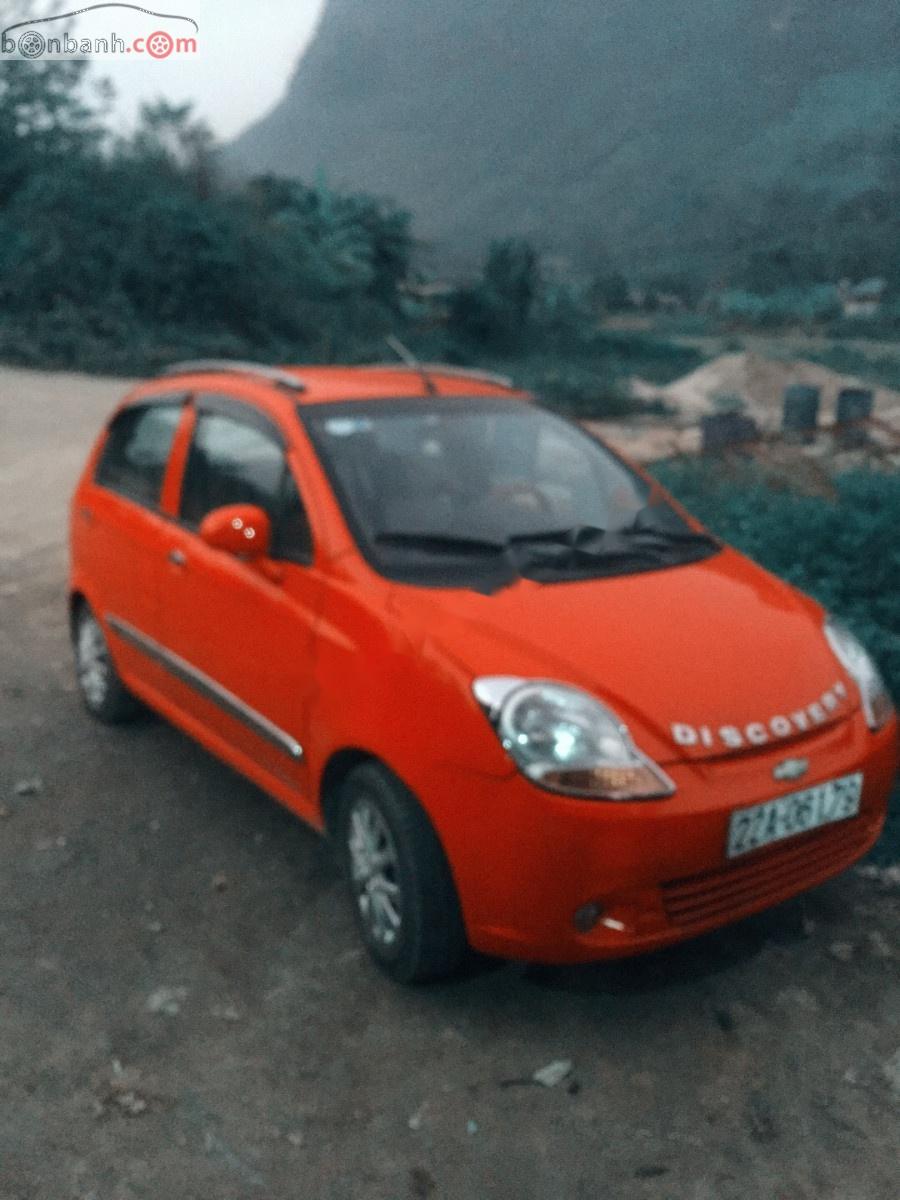 Chevrolet Spark 2010 - Bán ô tô Chevrolet Spark đời 2010, giá tốt