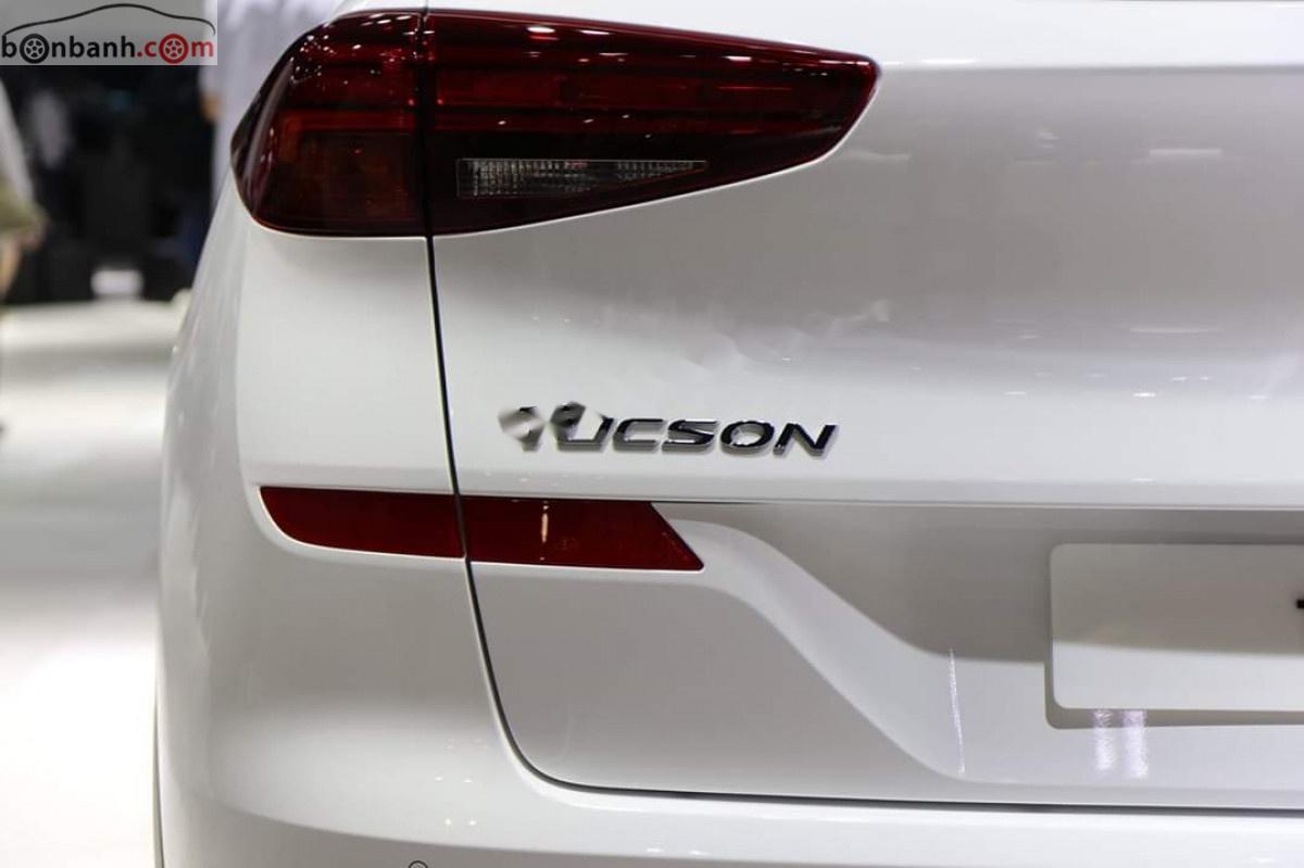 Hyundai Tucson 1.6 AT Turbo 2019 - Cần bán xe Hyundai Tucson 1.6 AT Turbo đời 2019, giá hấp dẫn