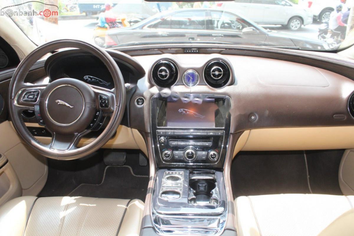 Jaguar XJ 2011 - Bán xe Jaguar XJ sản xuất 2011, màu tím, nhập khẩu chính hãng