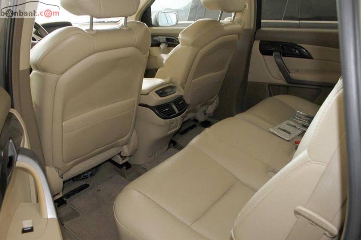 Acura MDX 2008 - Bán Acura MDX đời 2008, màu xám, nhập khẩu nguyên chiếc chính hãng