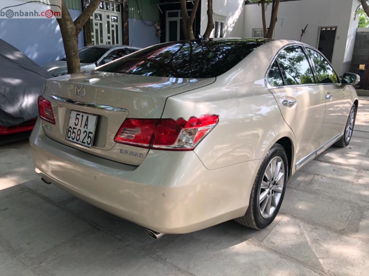 Lexus ES 350 2010 - Xe Lexus ES 350 năm sản xuất 2010, nhập khẩu nguyên chiếc xe gia đình