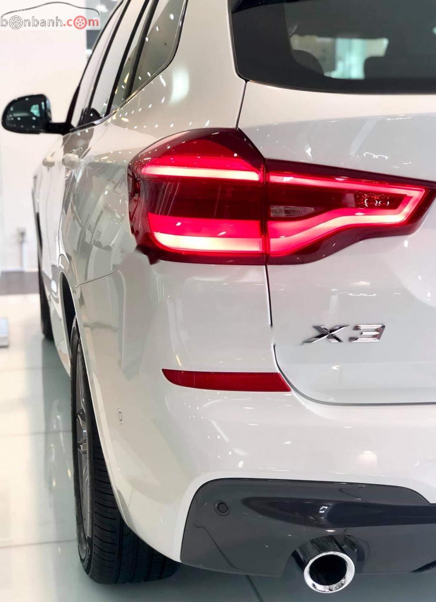 BMW X3 2019 - Bán ô tô BMW X3 2019, màu trắng, nhập khẩu nguyên chiếc