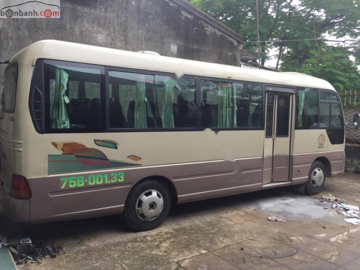 Hyundai County   2011 - Bán Hyundai County Limousine 2011, 30 chỗ