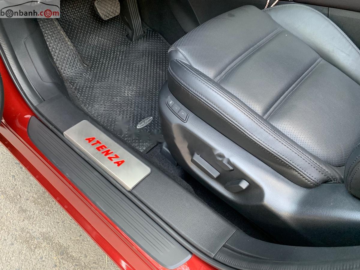 Mazda 6 2.0 Premium 2018 - Bán Mazda 6 2.0 Premium năm 2018, màu đỏ, xe nhập
