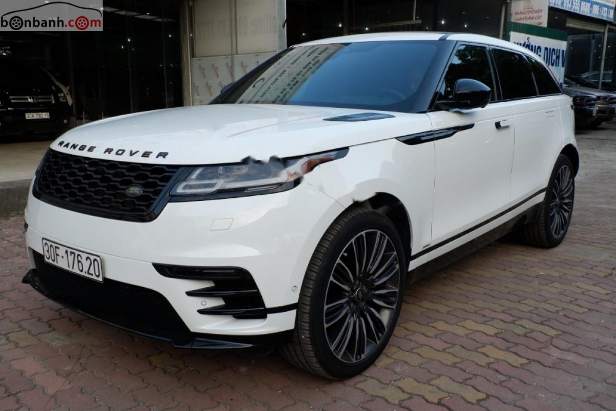 LandRover 2017 - Cần bán LandRover Range Rover sản xuất năm 2017, màu trắng, nhập khẩu nguyên chiếc chính hãng