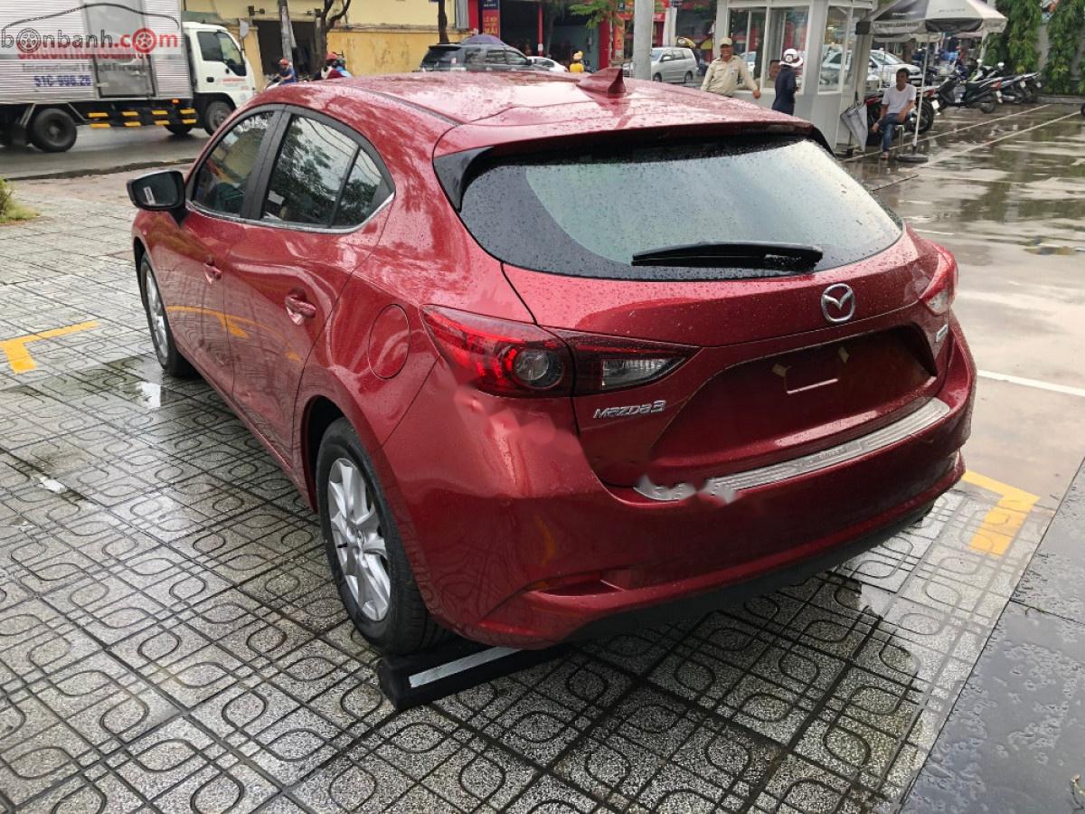 Mazda 3 2019 - Bán Mazda 3 đời 2019, màu đỏ 