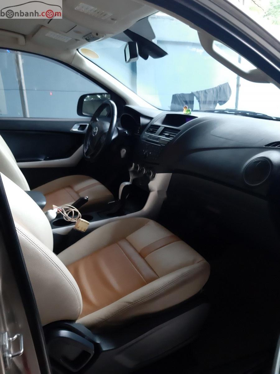 Mazda BT 50 2015 - Bán Mazda BT 50 sản xuất năm 2015, màu vàng, nhập khẩu, giá chỉ 510 triệu