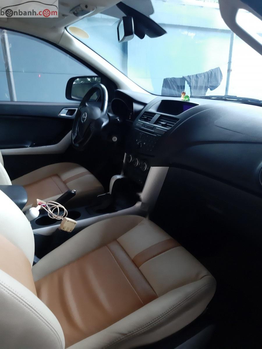 Mazda BT 50 2015 - Bán Mazda BT 50 sản xuất năm 2015, màu vàng, nhập khẩu, giá chỉ 510 triệu