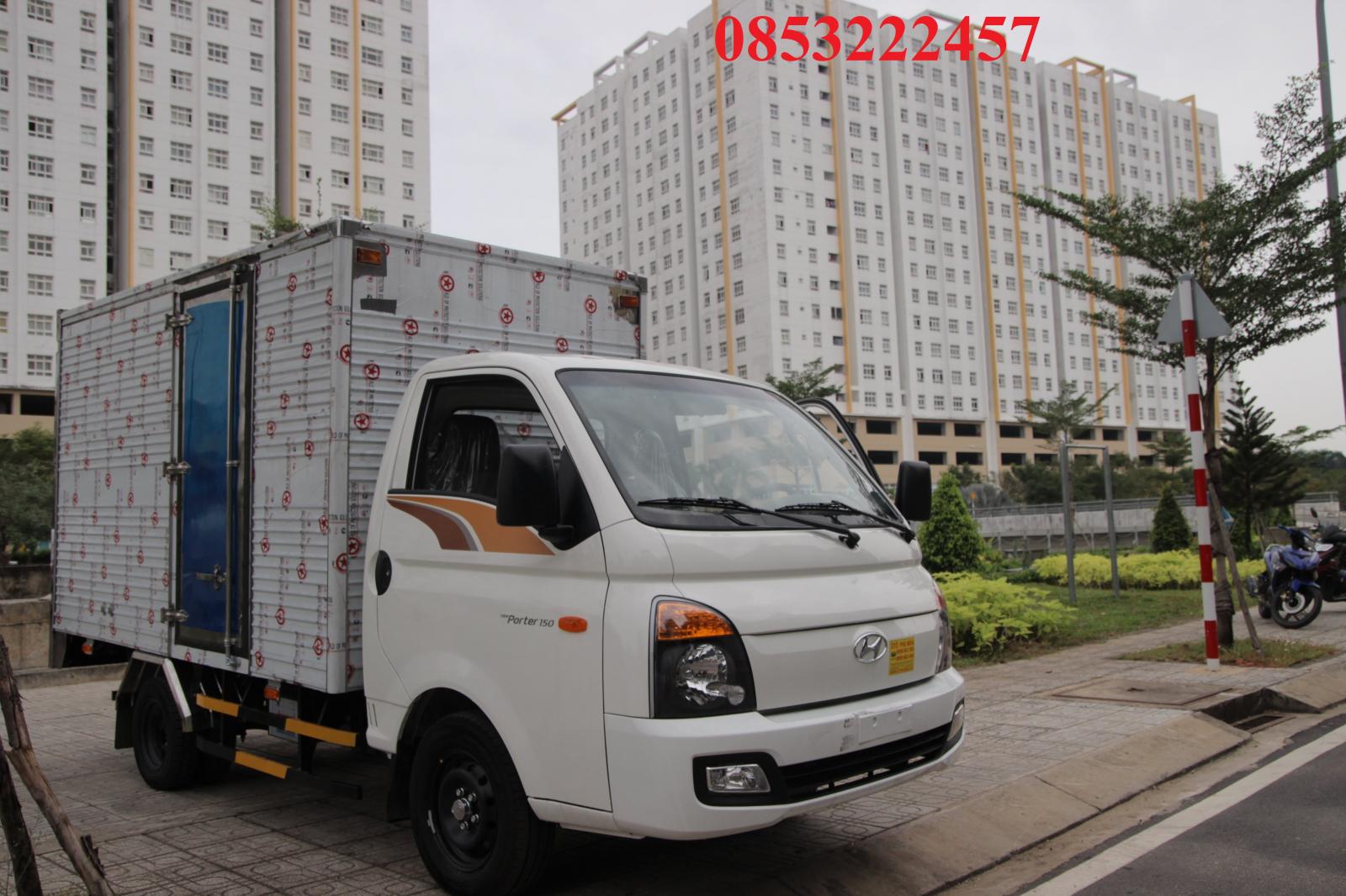 Hyundai Porter H150 2019 - Cần bán Hyundai H150 đời 2019, màu trắng, giá tốt