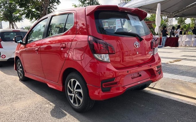 Toyota Wigo 2019 - Sắm Wigo nhận ưu đãi cực lớn tháng 12 dịp sinh nhật công ty