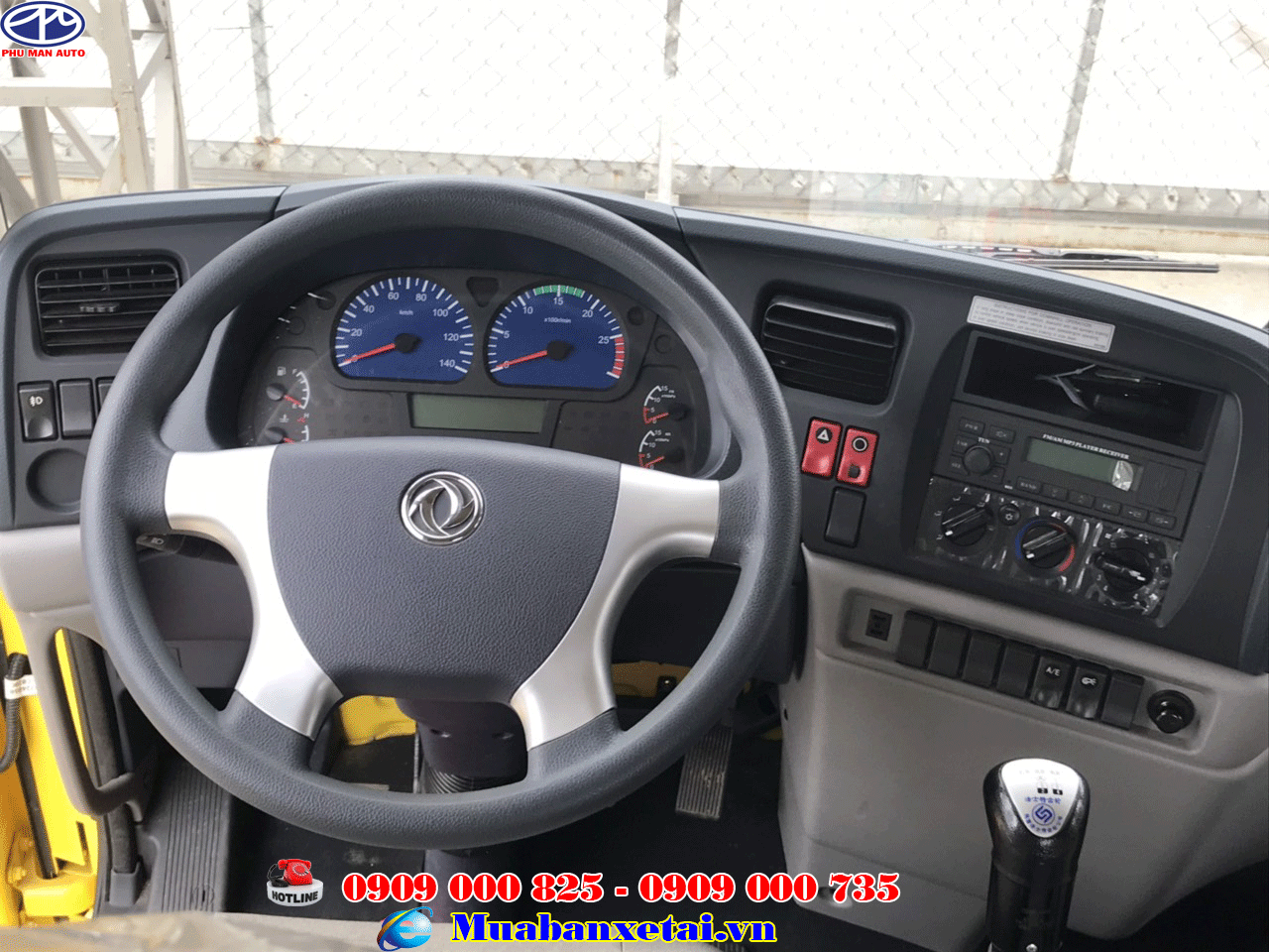 JRD 2019 - Rinh xe Dongfeng B180 với giá cực sốc