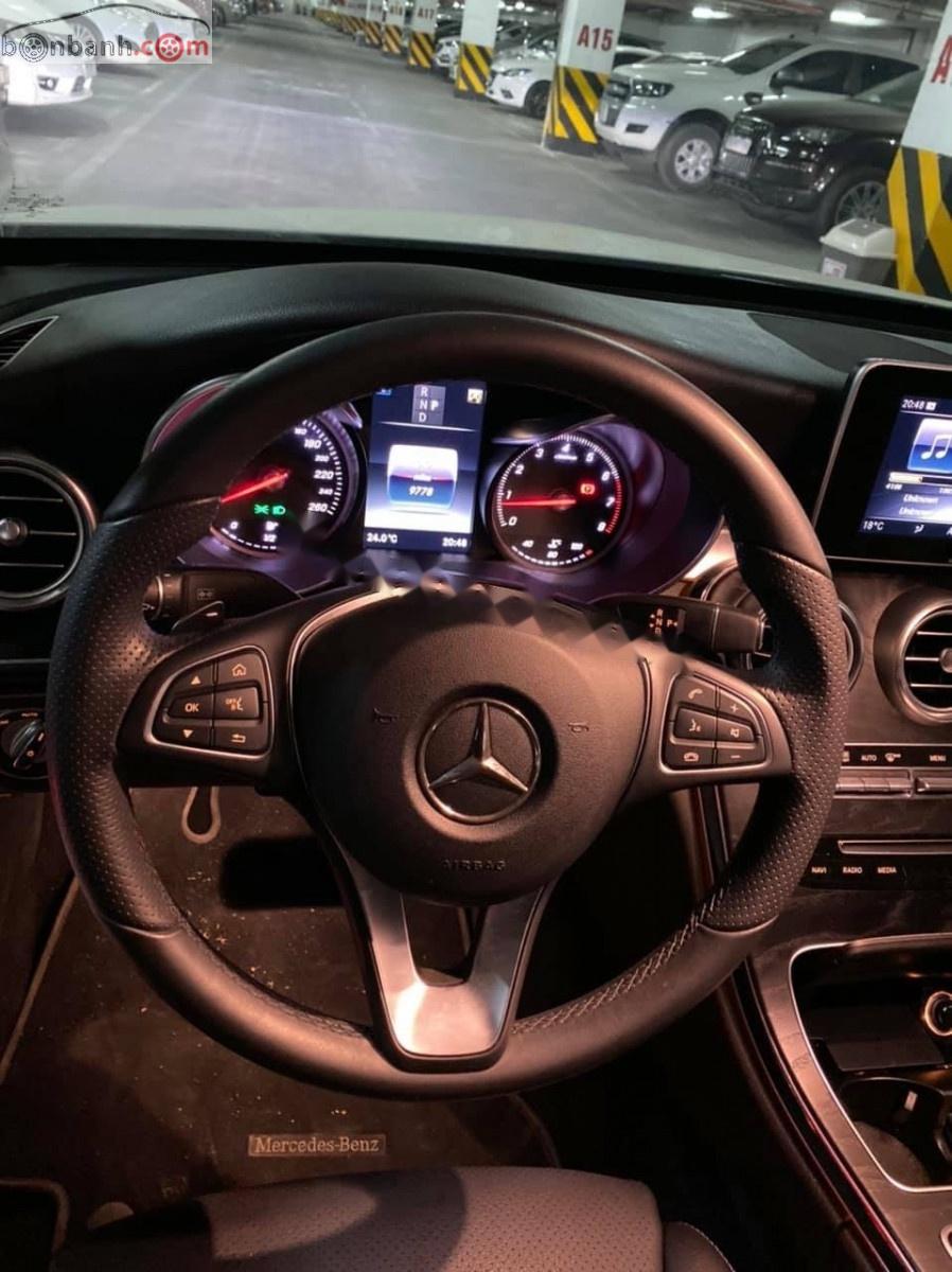 Mercedes-Benz C class  C200 2018 - Cần bán Mercedes C200 sản xuất năm 2018, màu trắng, xe nhập
