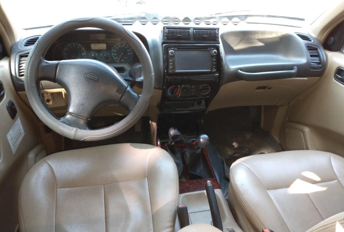 Nissan Terrano 2000 - Bán Nissan Terrano sản xuất năm 2000, màu trắng, xe nhập, 140tr