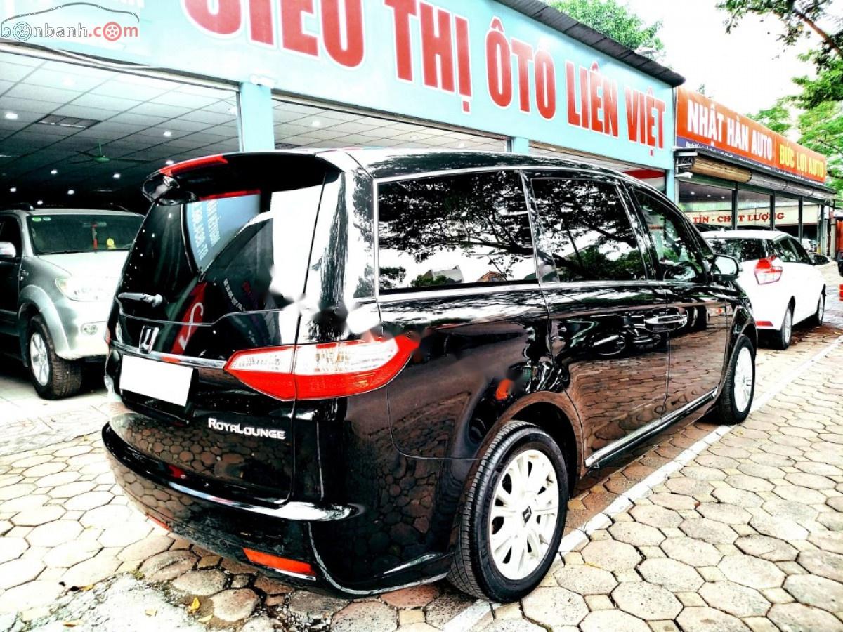 Luxgen 7 MPV 2011 - Bán Luxgen 7 MPV sản xuất năm 2011, màu đen, nhập khẩu nguyên chiếc, giá 650tr