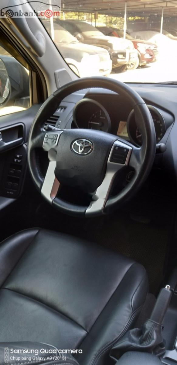 Toyota Prado 2015 - Cần bán gấp Toyota Prado TXL sản xuất 2015, nhập khẩu nguyên chiếc