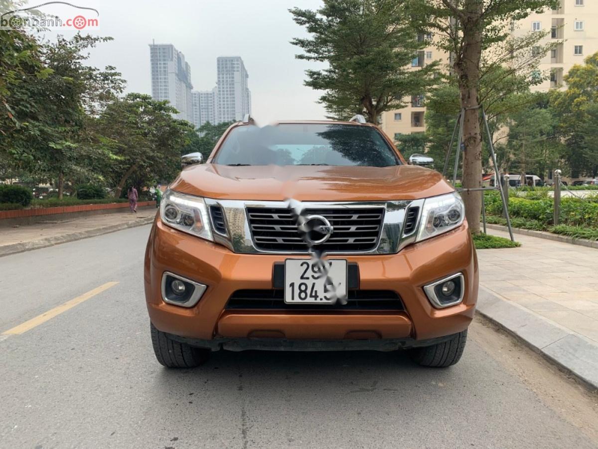 Nissan Navara 2018 - Cần bán xe Nissan Navara sản xuất năm 2018, nhập khẩu chính hãng