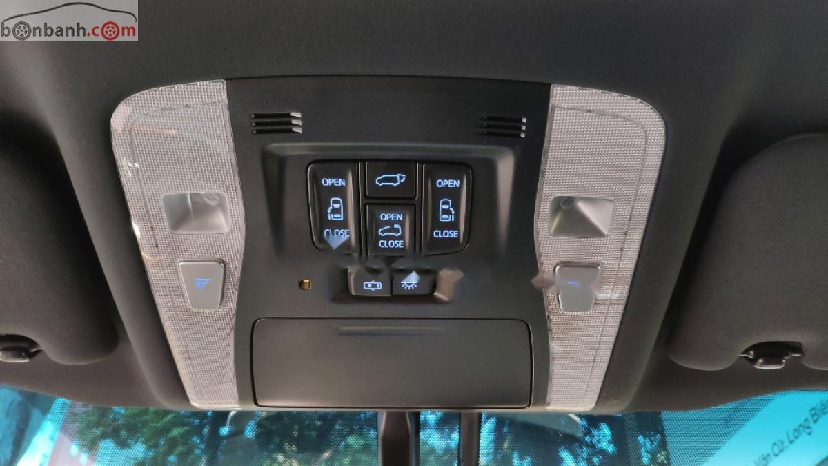 Toyota Alphard 2015 - Bán Toyota Alphard sản xuất 2015, màu đen, xe nhập chính hãng