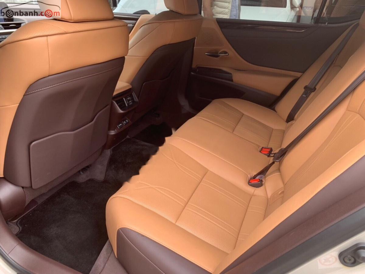 Lexus ES   2019 - Cần bán Lexus ES 250 sản xuất 2019, màu vàng, nhập khẩu 