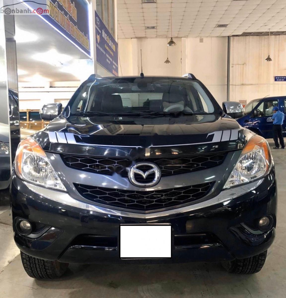 Mazda BT 50 2013 - Bán Mazda BT 50 đời 2013, màu đen, nhập khẩu chính hãng