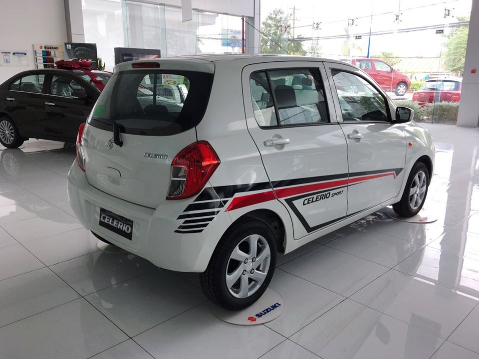 Suzuki Celerio 2019 - Suzuki Celerio - Khuyến mãi khủng 15 triệu đến hết ngày 31/3/2020 - 0989445528