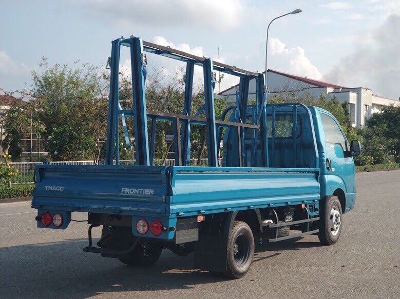 Thaco Kia 2019 - Bán xe tải Kia chuyên chở nhôm kính, tại Bà Rịa - Vũng Tàu