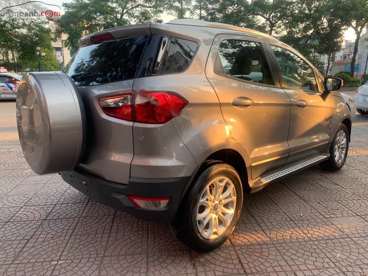 Ford EcoSport 2016 - Bán ô tô Ford EcoSport đời 2016 xe còn mới nguyên