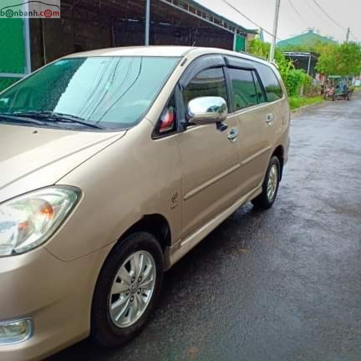 Toyota Innova 2010 - Bán Toyota Innova G sản xuất 2010, giá tốt