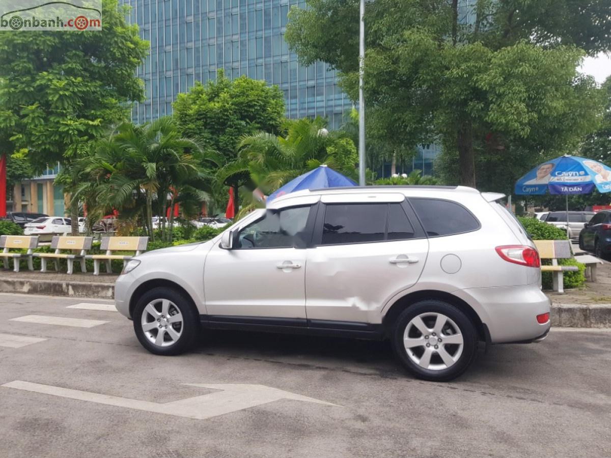 Hyundai Santa Fe 2009 - Bán Hyundai Santa Fe năm 2009, xe nhập chính hãng