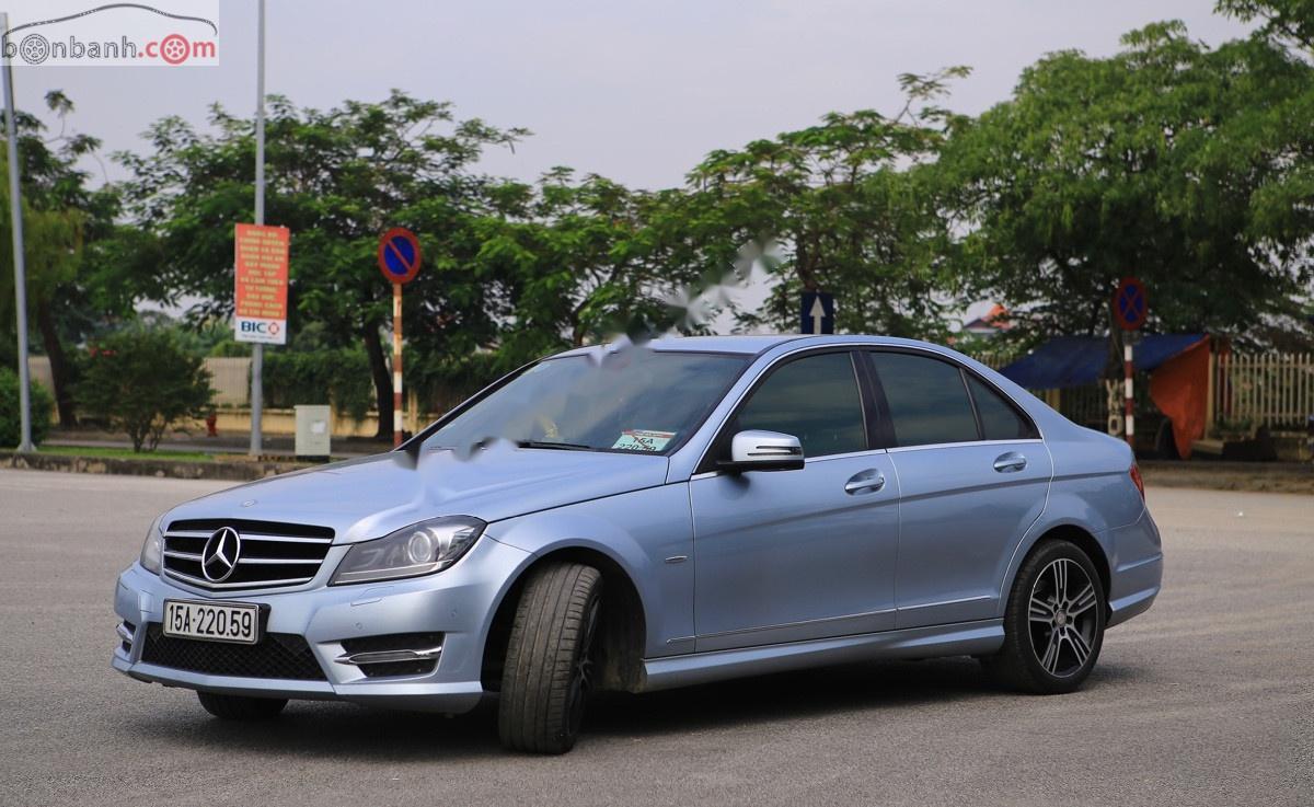 Mercedes-Benz C class 2014 - Cần bán xe Mercedes C200 năm 2014 chính chủ, 739 triệu