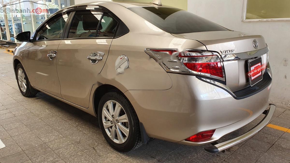 Toyota Vios 2016 - Bán Toyota Vios G năm 2016 số tự động, giá tốt