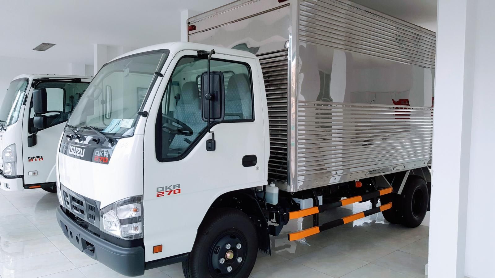 Isuzu QKR 2019 - Isuzu An Lạc - Bán xe chính hãng Isuzu QKR 1,9 tấn - Có sẵn xe - Giao ngay