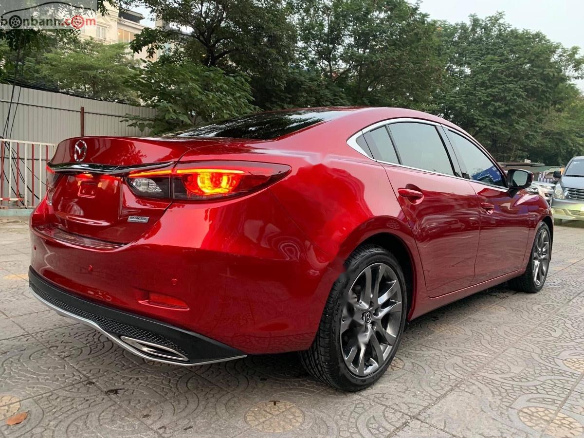 Mazda 6 2019 - Bán Mazda 6 2.5L Premium sản xuất 2019, màu đỏ