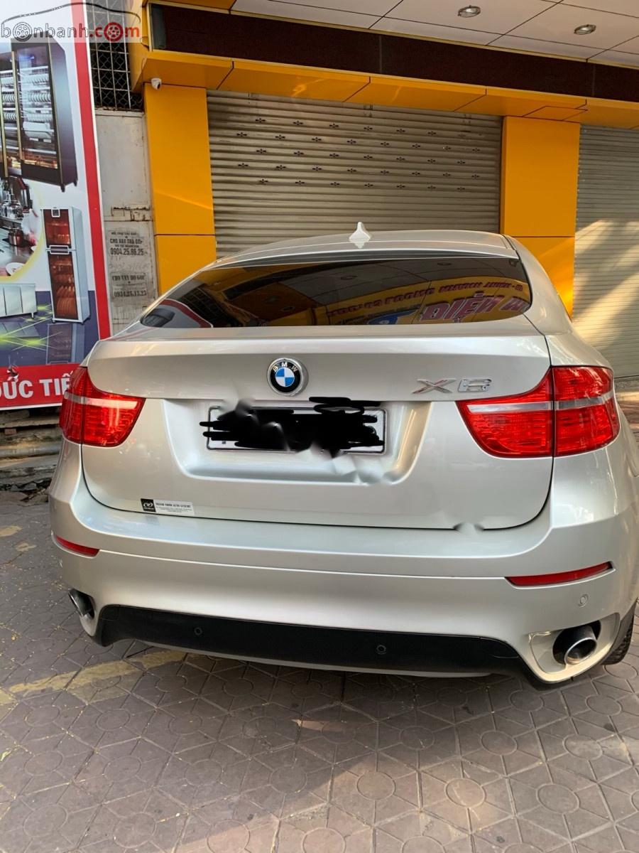 BMW X6 2008 - Bán BMW X6 sản xuất năm 2008, giá ưu đãi