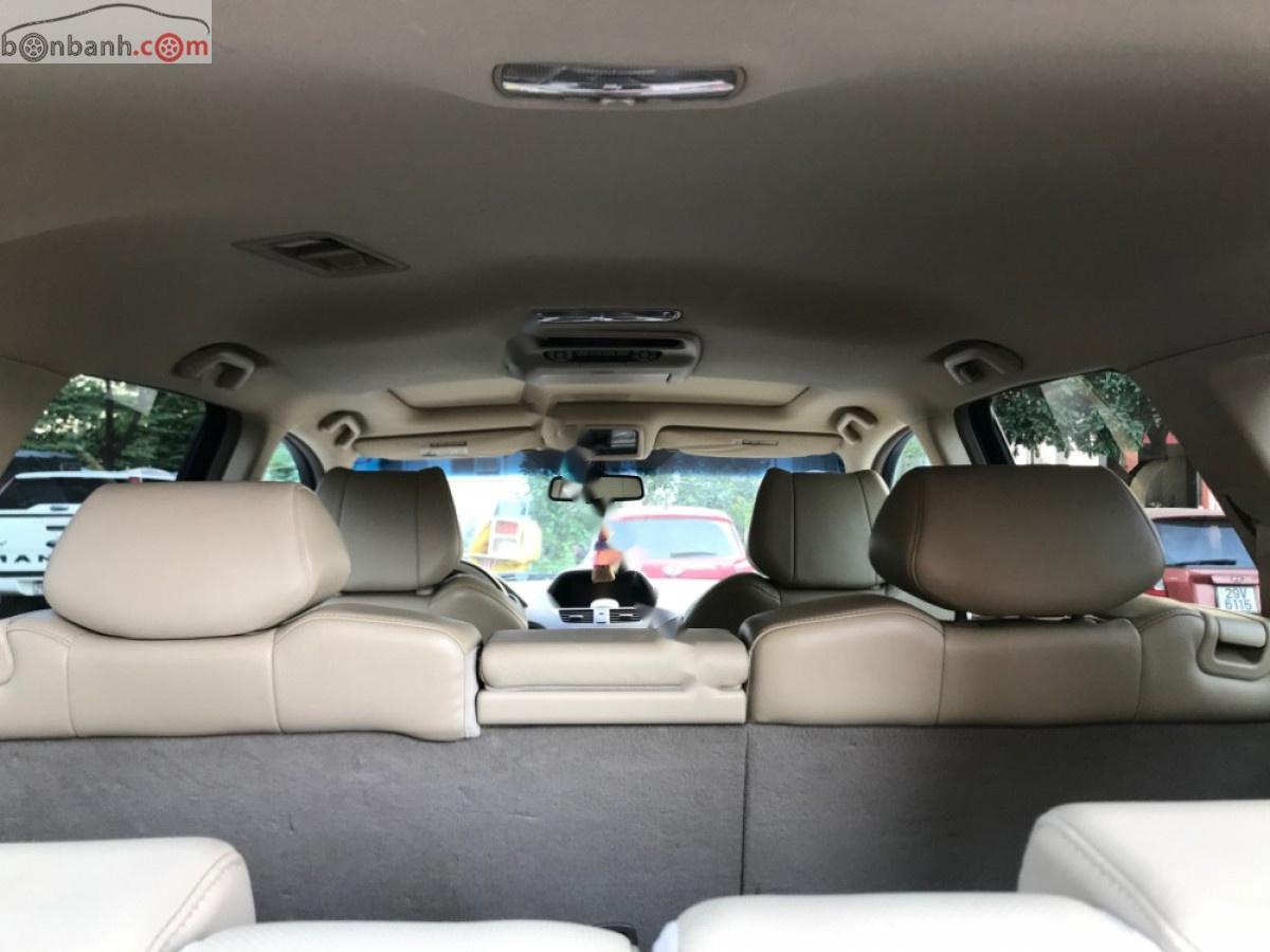 Acura MDX   2008 - Bán Acura MDX SH-AWD đời 2008, màu đen, xe nhập, chính chủ 