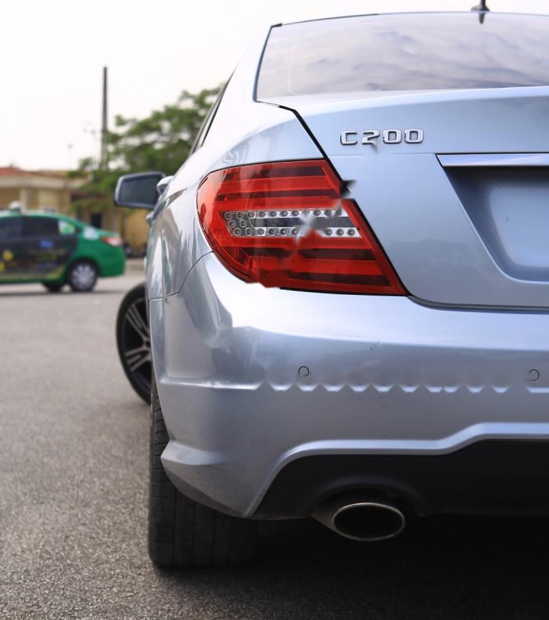 Mercedes-Benz C class 2014 - Cần bán xe Mercedes C200 năm 2014 chính chủ, 739 triệu