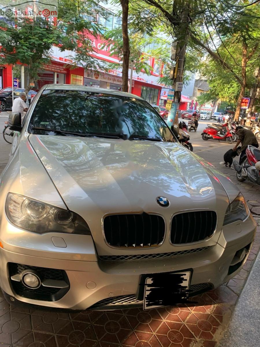 BMW X6 2008 - Bán BMW X6 sản xuất năm 2008, giá ưu đãi