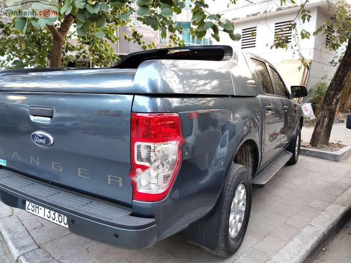 Ford Ranger 2015 - Cần bán xe Ford Ranger đời 2015, màu xanh lam, nhập khẩu  