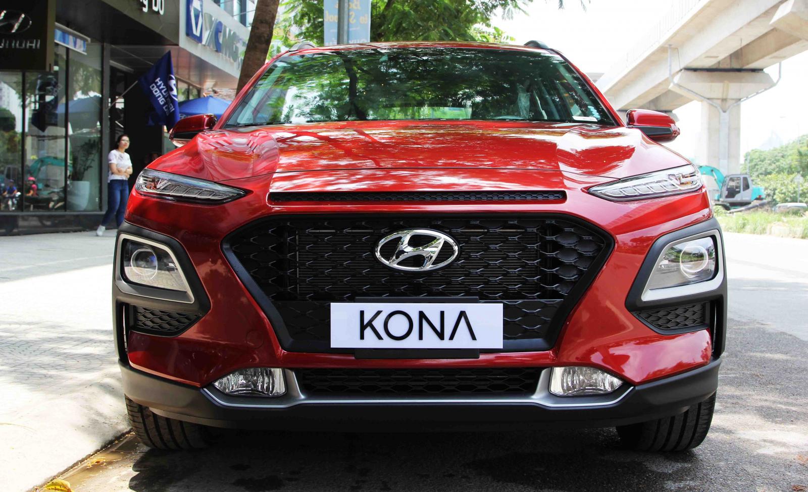 Hyundai Hyundai khác   2019 - Bán Kona tiêu chuẩn 2019, đủ màu đủ phiên bản giao ngay 