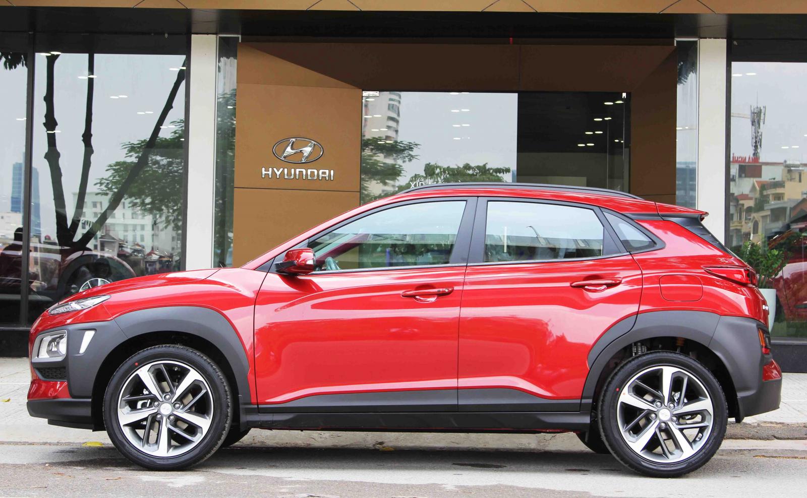 Hyundai Hyundai khác   2019 - Bán Kona tiêu chuẩn 2019, đủ màu đủ phiên bản giao ngay 